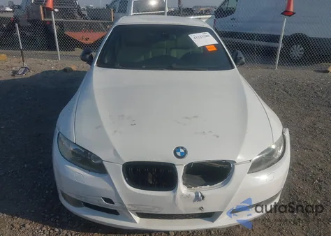 2009 BMW 335I из США, поврежденный, VIN WBAWL73529P473448